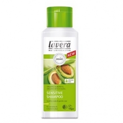 Lavera Sensitive šampon pro citlivou a podrážděnou pokožku - větší obrázek