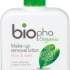 Odlíčení Biopha Organic odličovací pleťová voda - obrázek 2