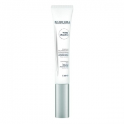 Kůže White Objective pero - velký obrázek