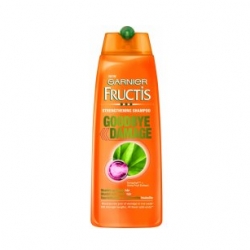 šampony Garnier Fructis Goodbye Damage posilující šampon pro poškozené vlasy