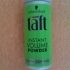 Vlasový styling Taft Instant Volume Powder - obrázek 2