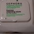 čištění pleti Sephora čistící ubrousky - obrázek 3