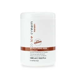 Masky Restructuring Mask Ristrutturante Cheratina - velký obrázek