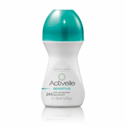 Antiperspiranty, deodoranty kuličkový antiperspirant deodorant Activelle - velký obrázek