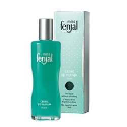 Hydratační tělové krémy Miss Fenjal parfémový fluid na dekolt a ramena - velký obrázek