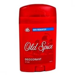 Antiperspiranty, deodoranty Old Spice Whitewater Deodorant Stick
