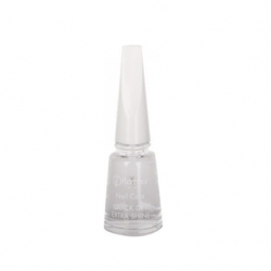 Top/base coats Flormar Quick Dry Extra Shine