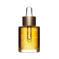 Hydratace Lotus Face Treatment Oil - velký obrázek