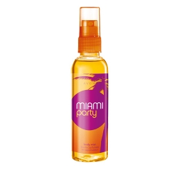 Antiperspiranty, deodoranty tělový sprej Miami Party - velký obrázek