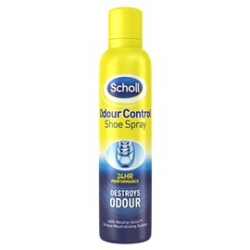 Antiperspiranty, deodoranty Odour Control Shoe Spray - velký obrázek