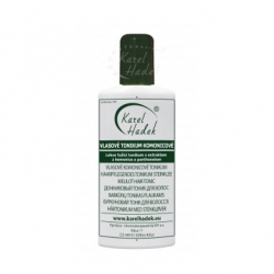 Zatím nezařazené vlasové tonikum komonicové - velký obrázek