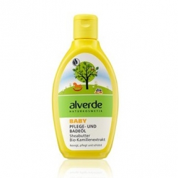 Kosmetika pro děti Baby dětský pleťový a koupelový olej - velký obrázek