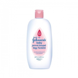 Kosmetika pro děti jemná koupel - velký obrázek