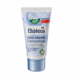 Antiperspiranty, deodoranty antiperspirantní krém Sensitive - velký obrázek