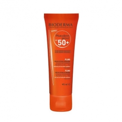 Opalovací krémy Photoderm Bronz Fluid - velký obrázek