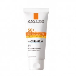 Opalovací krémy Anthelios XL SPF 50+ sametové mléko na opalování - velký obrázek