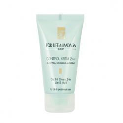 Hydratace lehký noční krém - velký obrázek