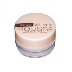 Pěnový makeup Velvet Mousse Powder Make-Up - velký obrázek