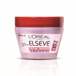 Masky L'Oréal Paris Elsève Total Repair Extreme obnovující maska pro suché a poškozené vlasy
