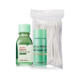 čištění pleti AC Clinic Pink Powder Spot - velký obrázek