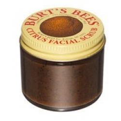 Burt's Bees Citrus Facial Scrub - větší obrázek