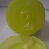 Peeling Alverde sprchový peeling proti celulitidě s citrónem a rozmarýnem - obrázek 2