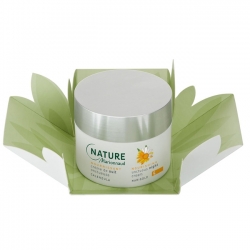Hydratace Nature Nourishing Night Cream Calendula - velký obrázek