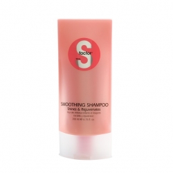 šampony S-Factor Smoothing Shampoo - velký obrázek