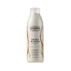 šampony série Nature - Source Re-Naitre Shampoo - velký obrázek