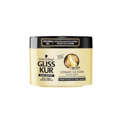 Masky Ultimate Oil Elixir posilující maska - velký obrázek