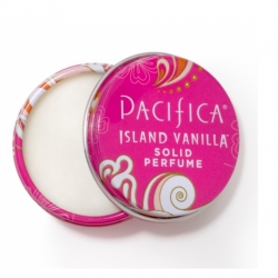 Parfémy pro ženy Pacifica tuhý parfém Island Vanilla