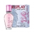 Parfémy pro ženy Replay Jeans Spirit! For Her EdT - obrázek 2