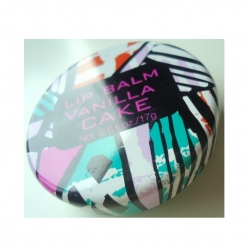 Balzámy na rty Lip Balm Vanilla Cake - velký obrázek