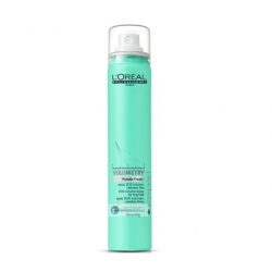 šampony L'Oréal Professionnel Volumetry suchý šampon