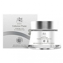 Masky pleťová maska s celulózou pro citlivou pleť Sensitiv - velký obrázek