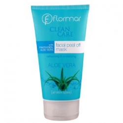 Masky Clean Care Facial Peel Off Mask - velký obrázek