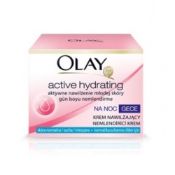 Hydratace Active Hydrating krém na noc - velký obrázek