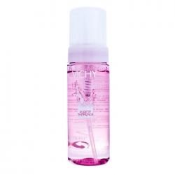 čištění pleti pureté Thermale čistící pěna pro rozjasnění pleti - velký obrázek