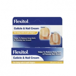 Péče o nehty Flexitol Cuticle & Nail Cream