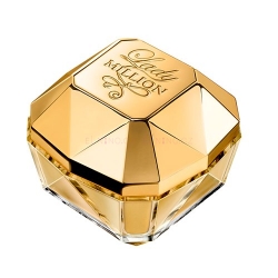 Hydratační tělové krémy tělový krém Lady Million - velký obrázek