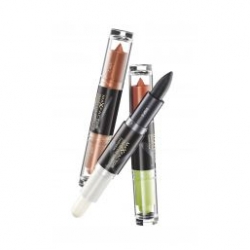 Krémové oční stíny Smoky Eye Effect Eyeshadow - velký obrázek