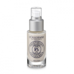 Hydratace výživné sérum s bambuckým máslem - velký obrázek