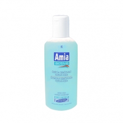 Odlíčení Amia Active čistící odličovací voda