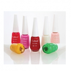 Laky na nehty Colleen Nail Lacquer