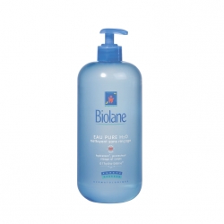 Kosmetika pro děti Eau Pure H2O Cleanser and Moisturizer - velký obrázek