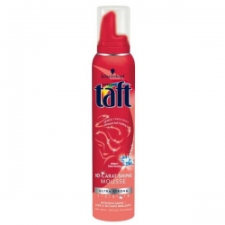 Vlasový styling 10 Carat Shine pěnové tužidlo - velký obrázek