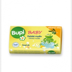 Kosmetika pro děti Bupi Baby dětské mýdlo