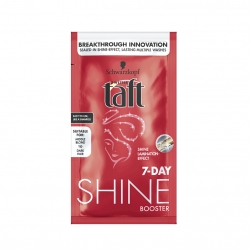 Vlasový styling Taft 7-Day Shine Booster
