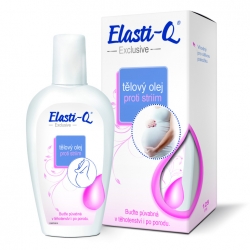 Tělové oleje Elasti-Q Exclusive tělový olej proti striím - velký obrázek