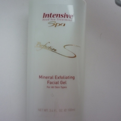Intensive spa minerální peelingový gel - větší obrázek